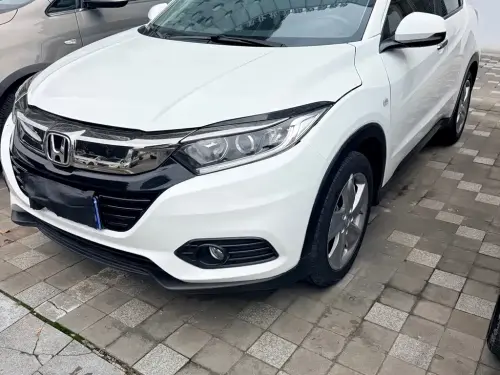 Honda Vezel, 2022