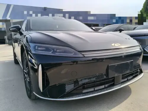 Chery Fengyun A9, 2025