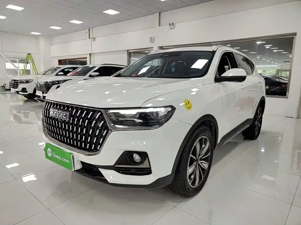 Haval H6, 2024