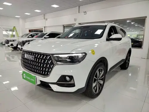 Haval H6, 2024