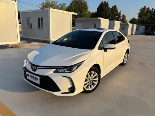 Toyota Corolla, 2024