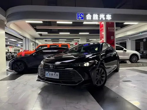 Toyota Avalon, 2021