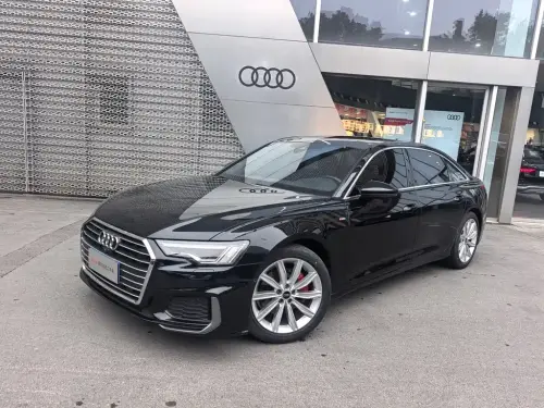 Audi A6, 2022