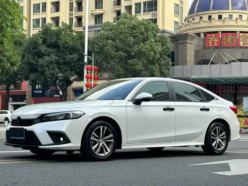 Honda Civic, 2025