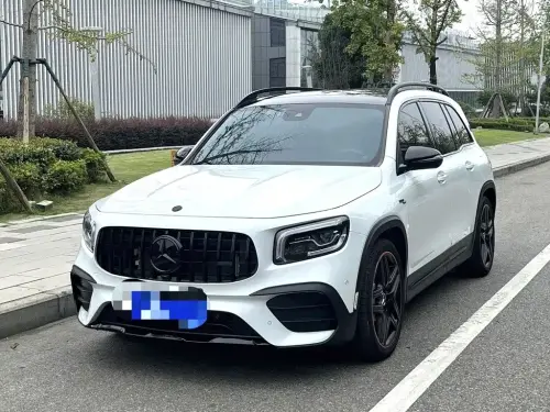 Mercedes-Benz GLB-Class AMG, 2023