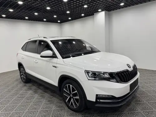 Skoda Kamiq, 2022