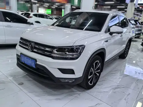 Volkswagen Tharu, 2021