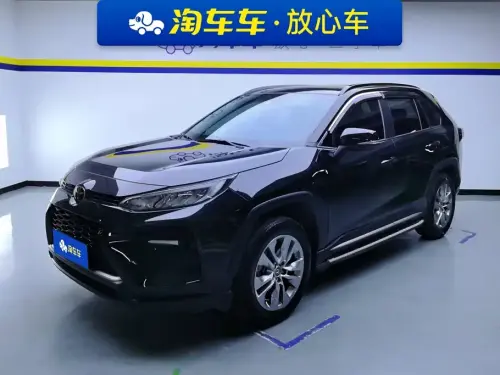 Toyota Wildlander, 2021