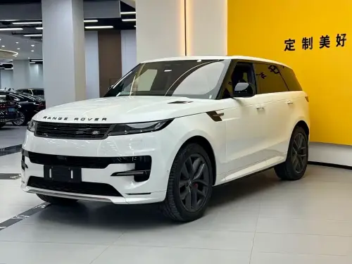 Land Rover Range Rover Sport, 2025