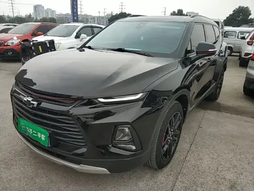 Chevrolet Blazer, 2023