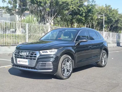 Audi Q5, 2020