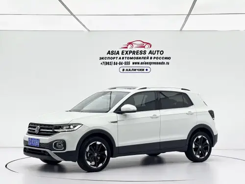 Volkswagen Tacqua, 2022
