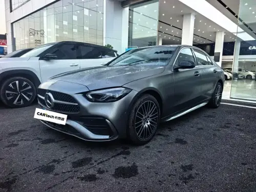 Mercedes-Benz C-Class, 2025