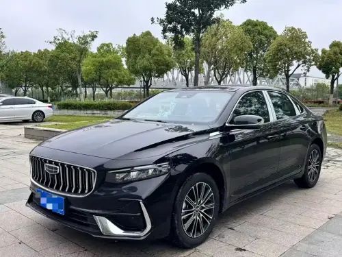 Geely Preface, 2026
