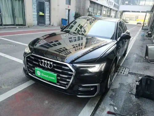 Audi A6, 2023