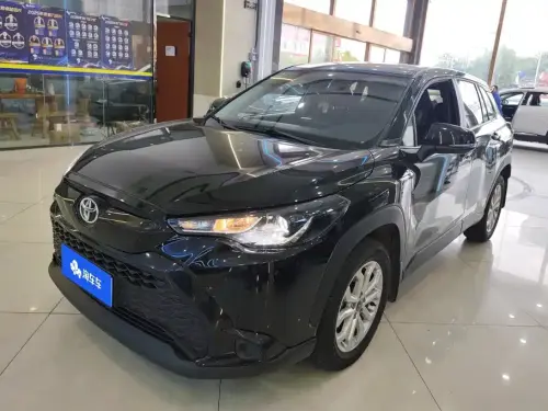 Toyota Frontlander, 2024