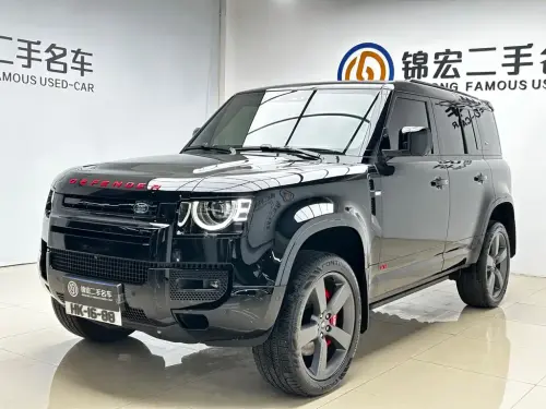 Land Rover Defender, 2023