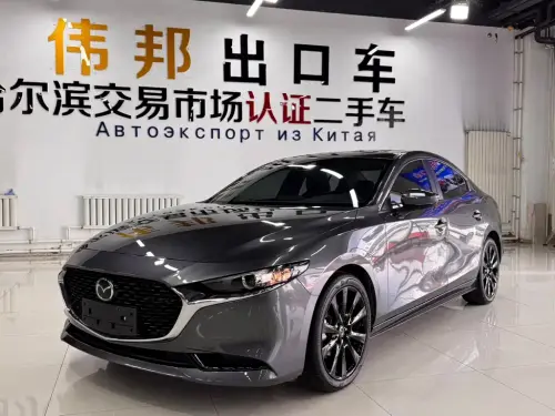 Mazda Mazda3 Axela, 2023