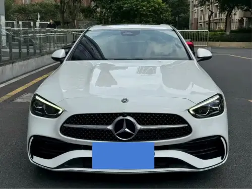 Mercedes-Benz C-Class, 2021