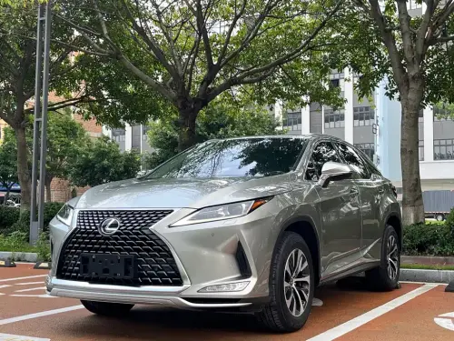 Lexus RX, 2022
