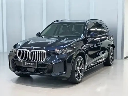 BMW X5, 2024