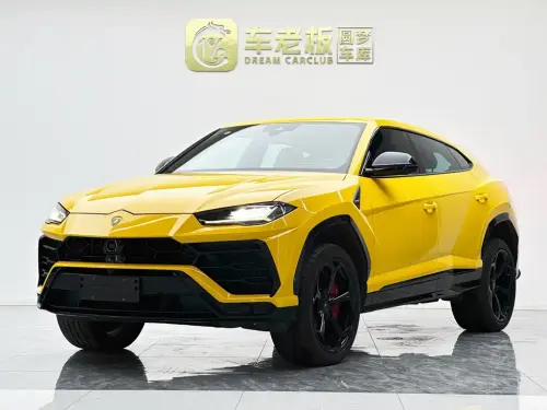 Lamborghini Urus, 2020