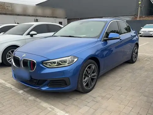BMW 1-Series, 2020
