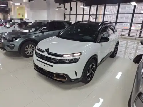 Citroen C5 AIRCROSS, 2024