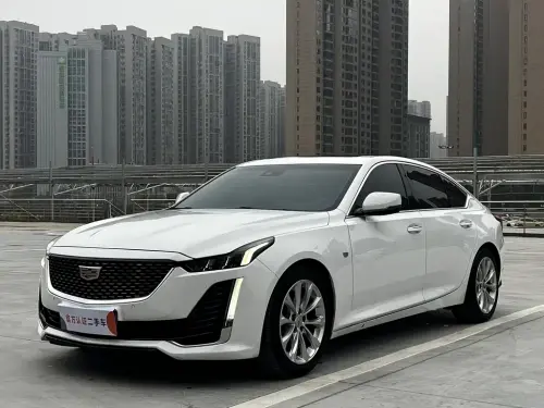 Cadillac CT5, 2020