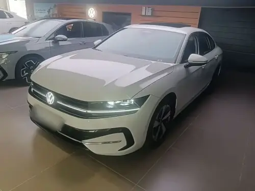 Volkswagen Magotan, 2025