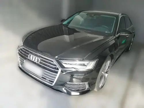 Audi A6, 2021