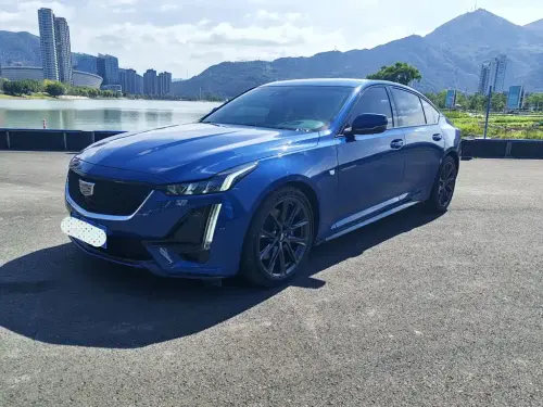 Cadillac CT5, 2020