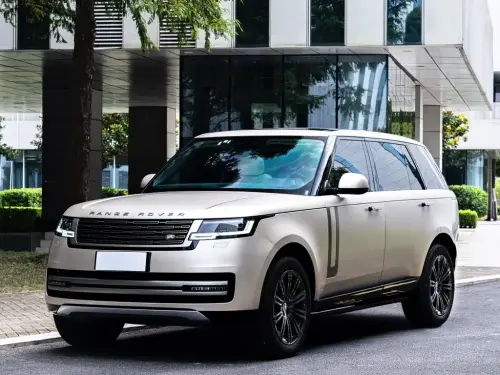 Land Rover Range Rover, 2025