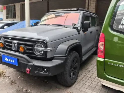 Tank 300, 2021