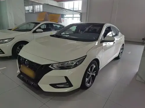 Nissan Sylphy, 2021