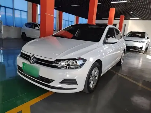 Volkswagen Polo, 2021