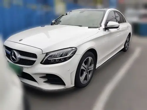 Mercedes-Benz C-Class, 2020