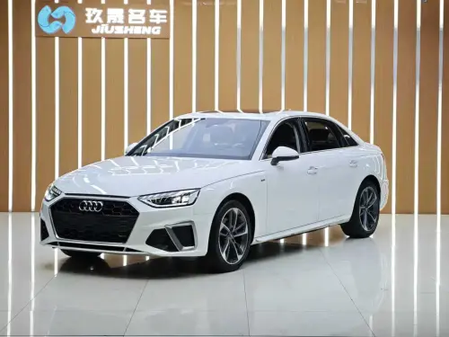 Audi A4, 2020