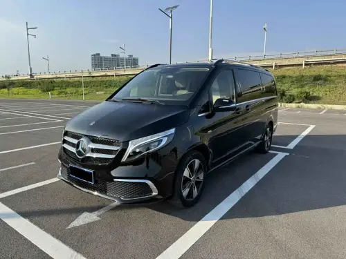 Mercedes-Benz V-Class, 2022