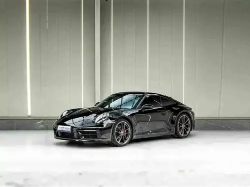Porsche 911, 2021