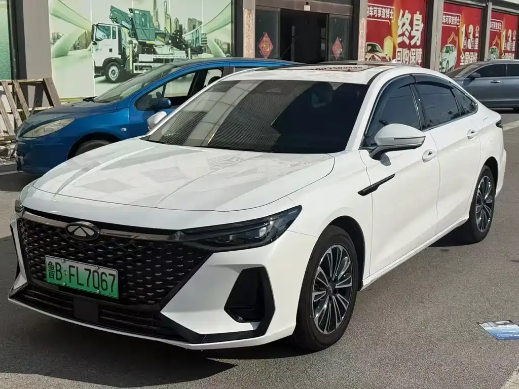 Chery A8, 2024