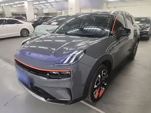 Lynk & Co 06, 2022