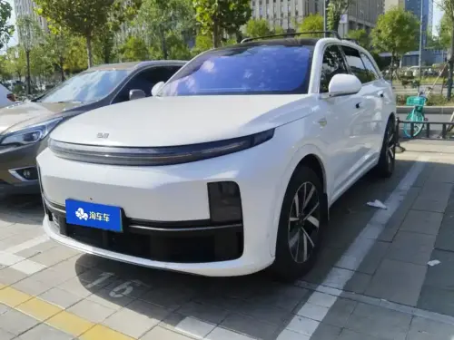 Li Auto L7, 2024