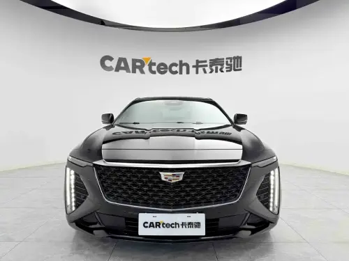 Cadillac CT6, 2024