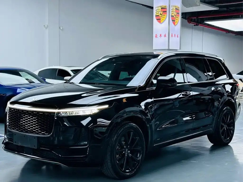 Li Auto ONE, 2023