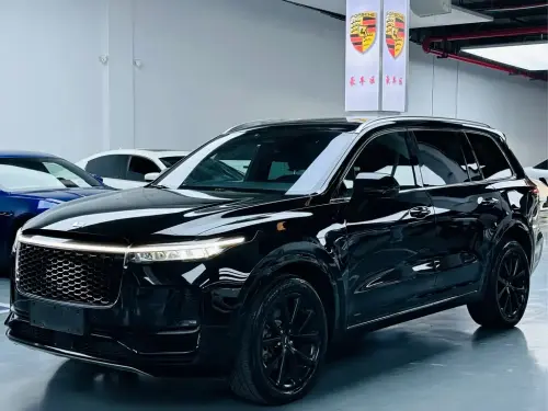 Li Auto ONE, 2023