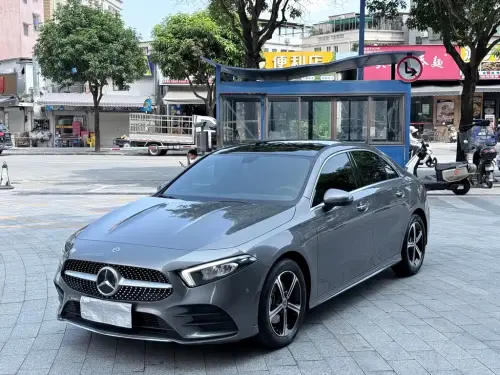 Mercedes-Benz A-Class, 2023