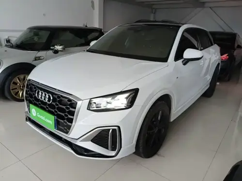 Audi Q2, 2023