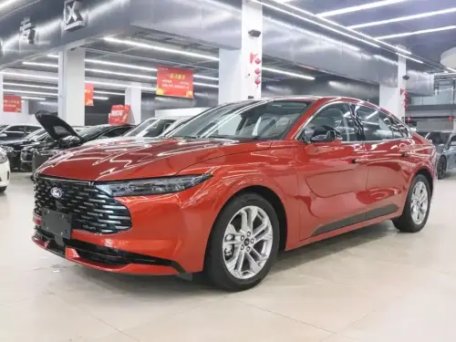 Ford Mondeo, 2026