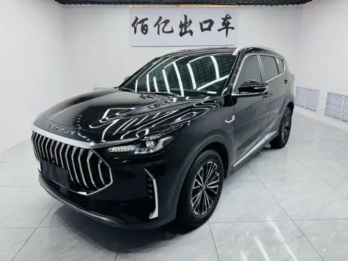 Jetour X70 PLUS, 2022